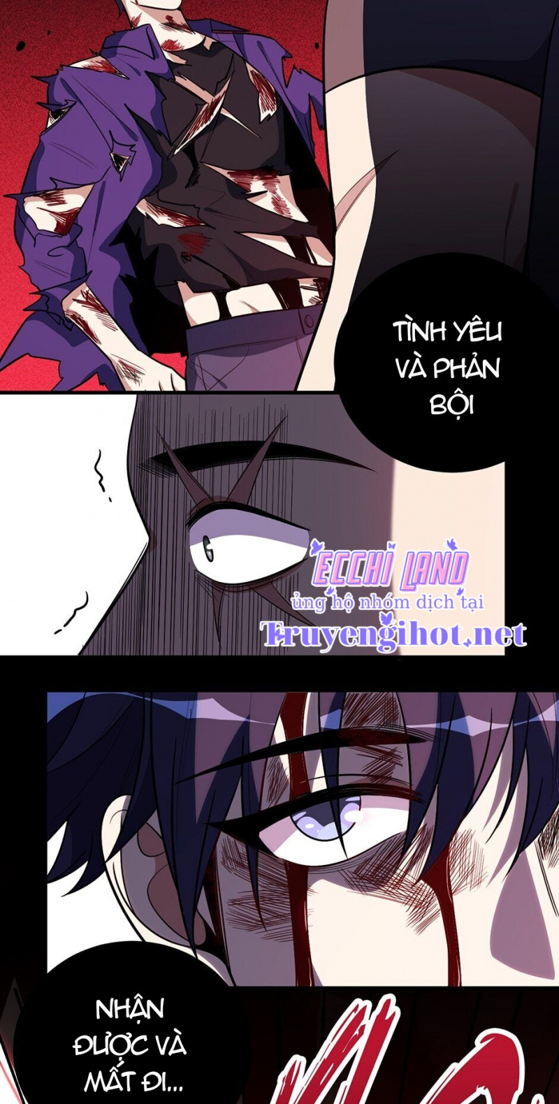 [16+] Killing My Love Chapter 44 - Trang 2