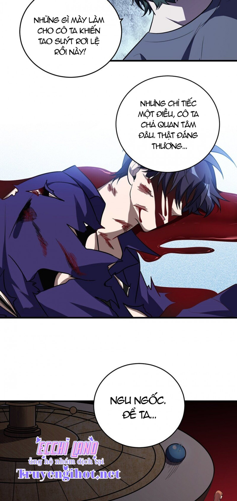 [16+] Killing My Love Chapter 44 - Trang 2