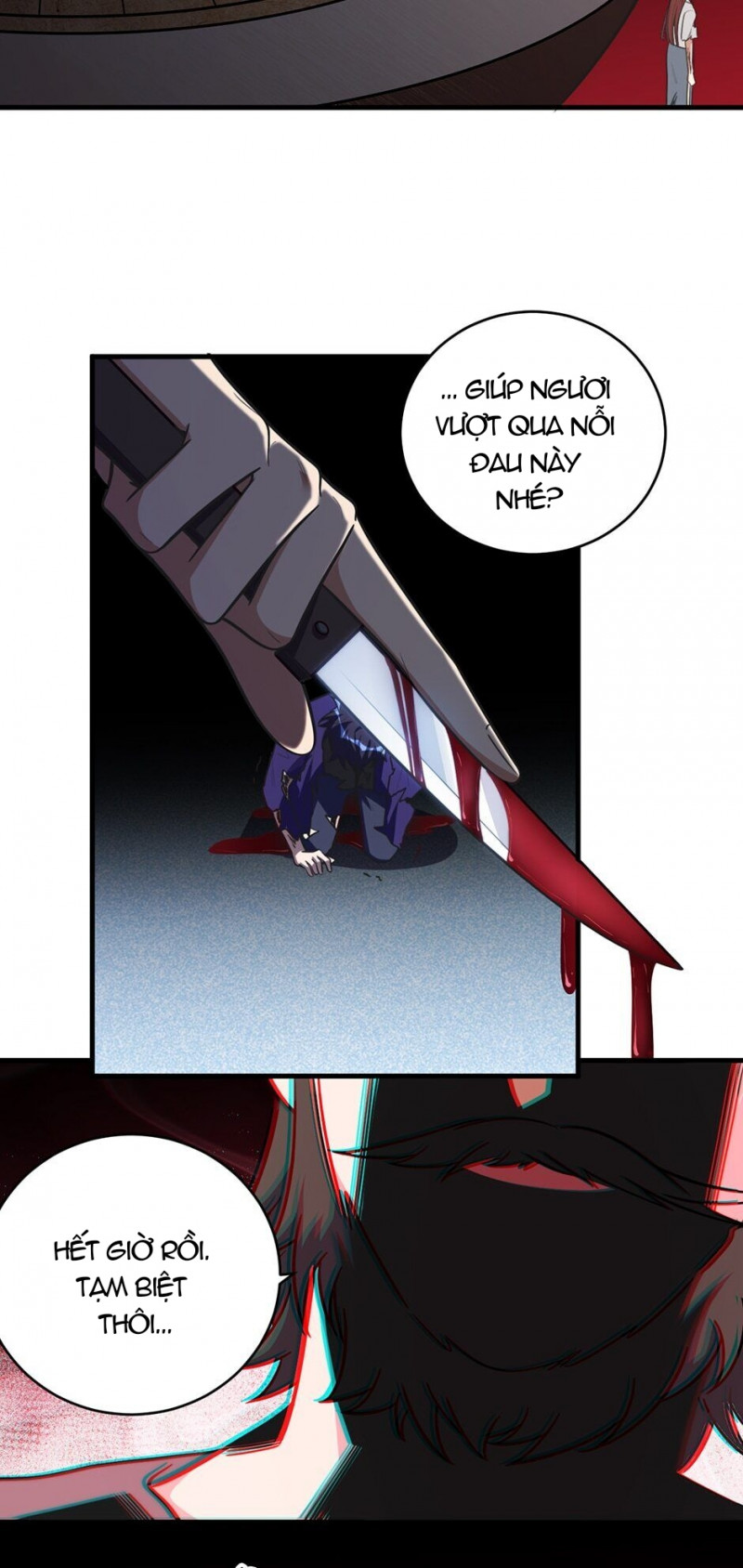 [16+] Killing My Love Chapter 44 - Trang 2