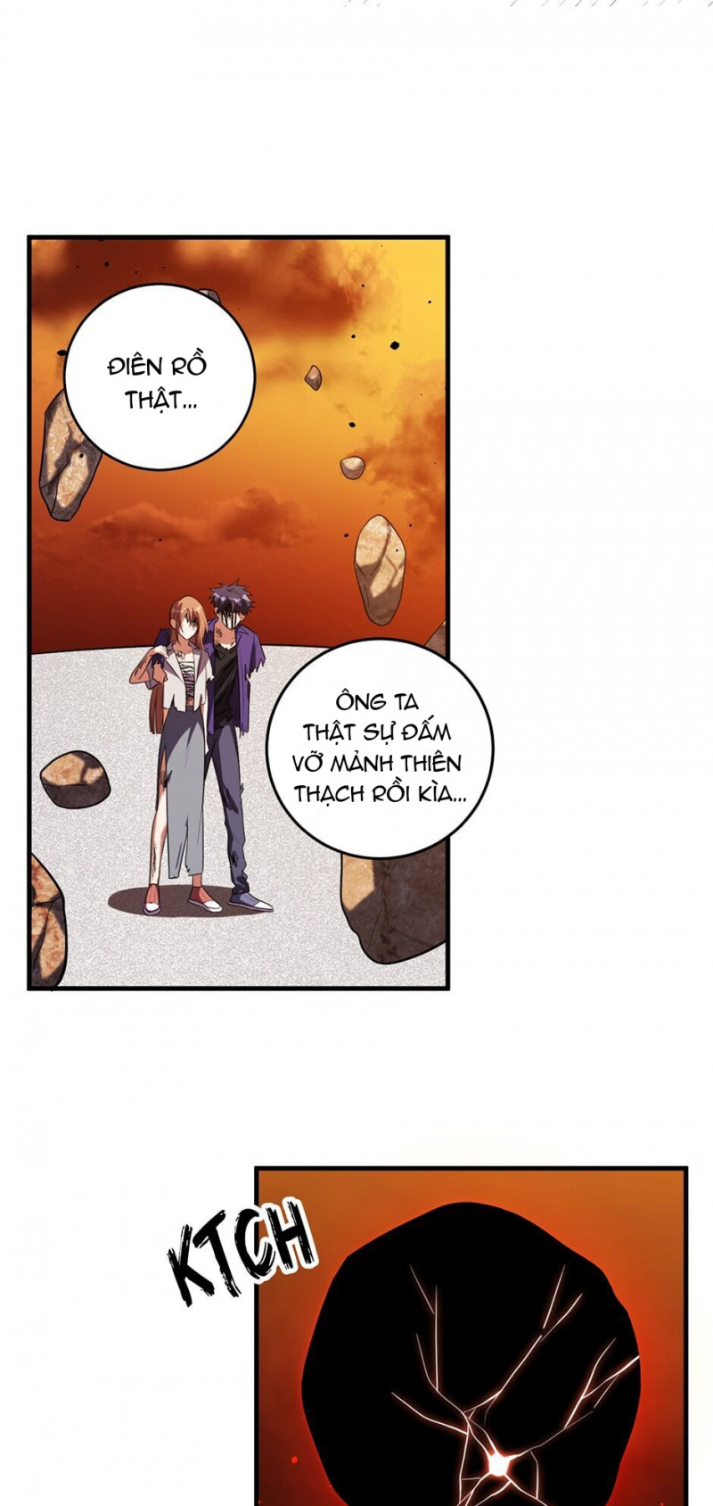[16+] Killing My Love Chapter 45.5 - Trang 2