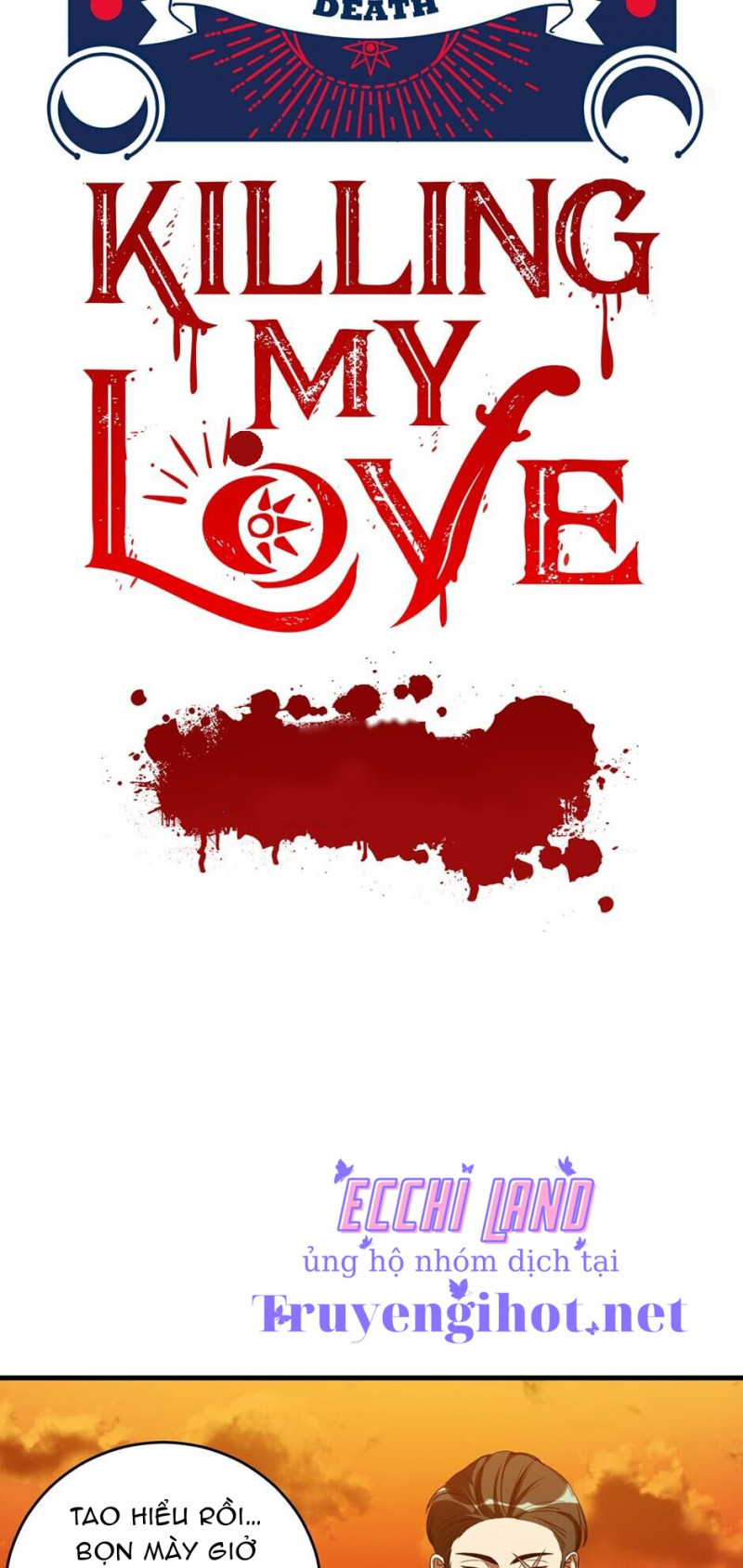 [16+] Killing My Love Chapter 45 - Trang 2