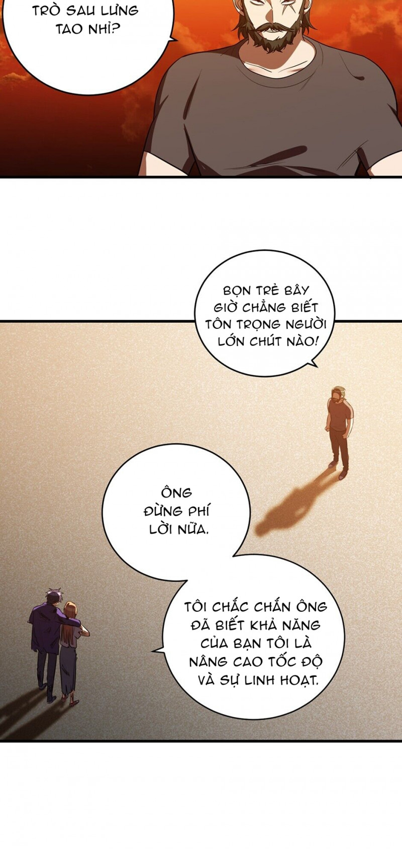 [16+] Killing My Love Chapter 45 - Trang 2