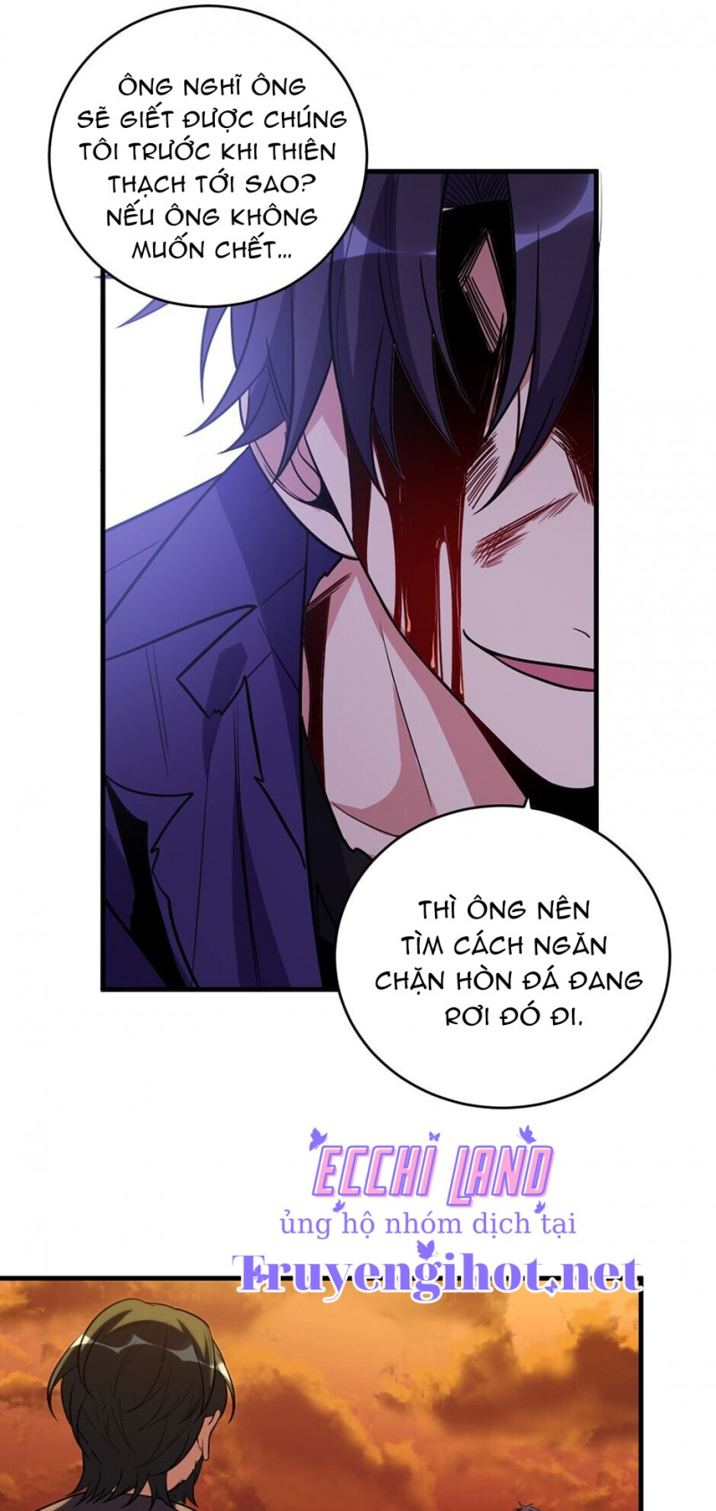 [16+] Killing My Love Chapter 45 - Trang 2