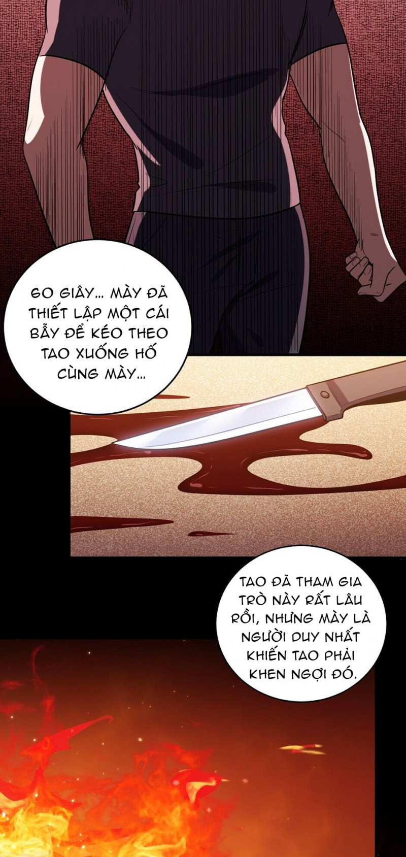 [16+] Killing My Love Chapter 45 - Trang 2