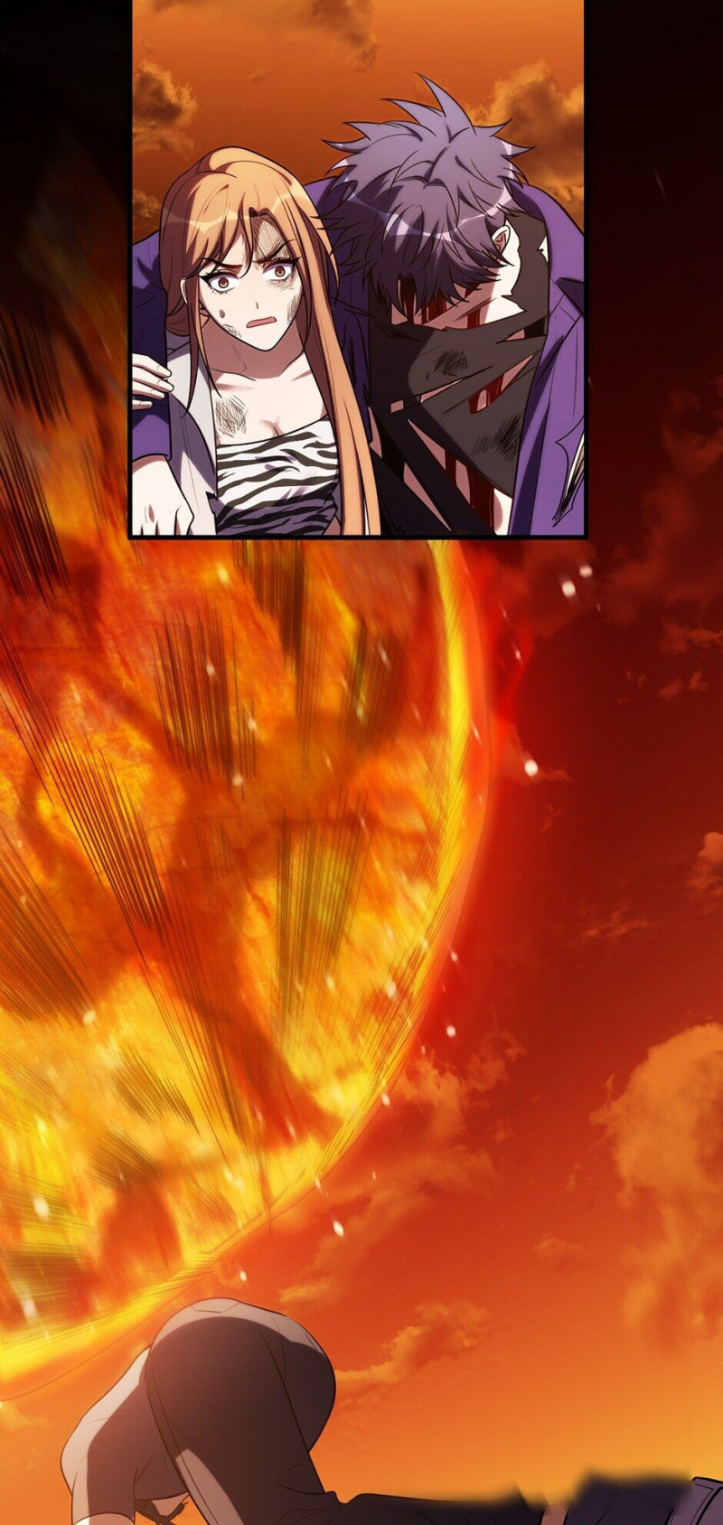 [16+] Killing My Love Chapter 45 - Trang 2