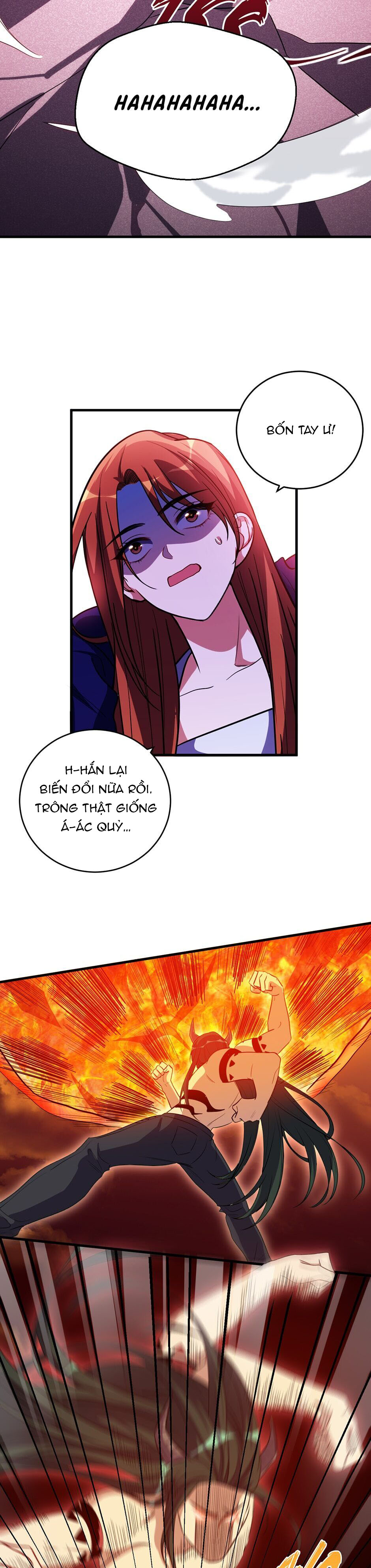 [16+] Killing My Love Chapter 46.1 - Trang 2