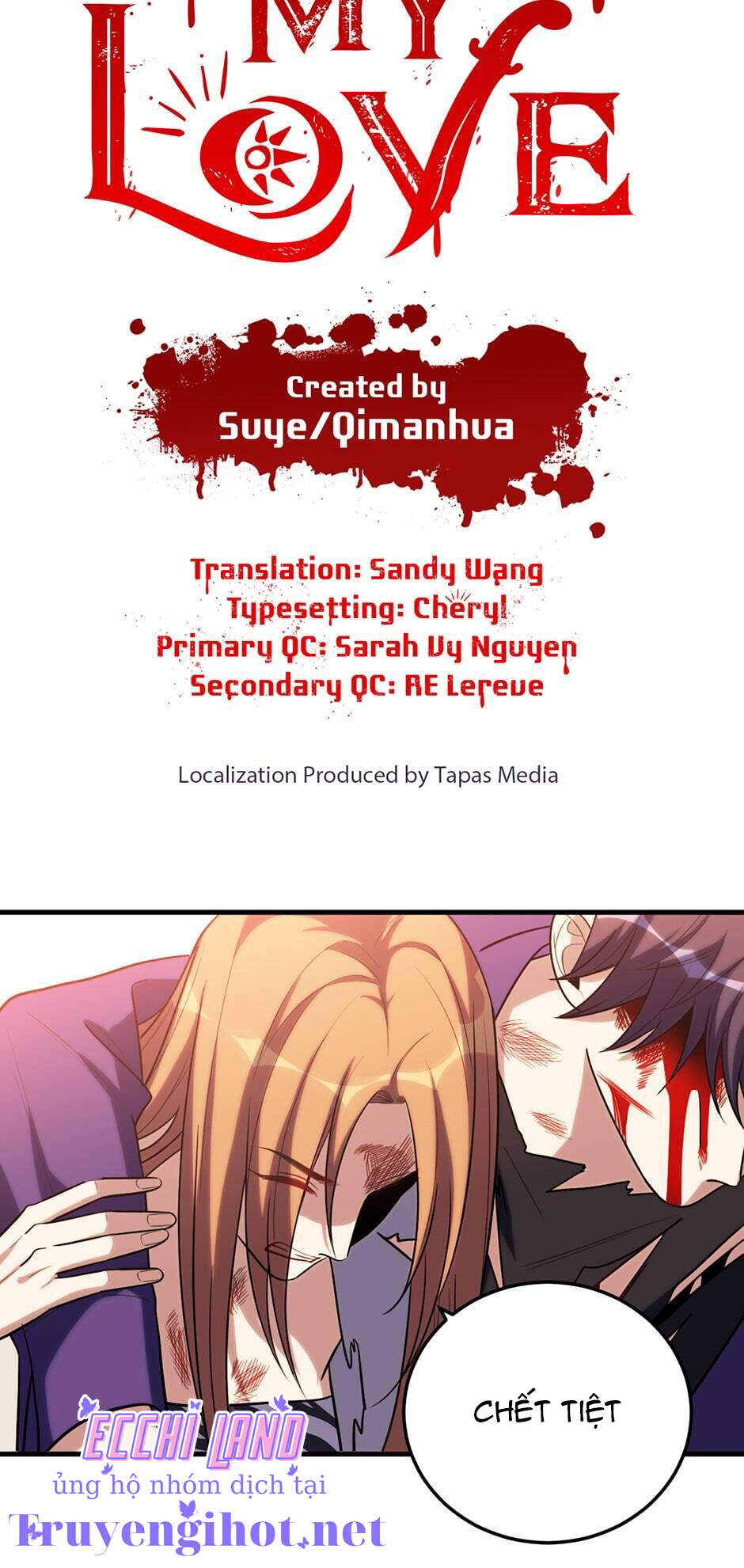 [16+] Killing My Love Chapter 46.1 - Trang 2