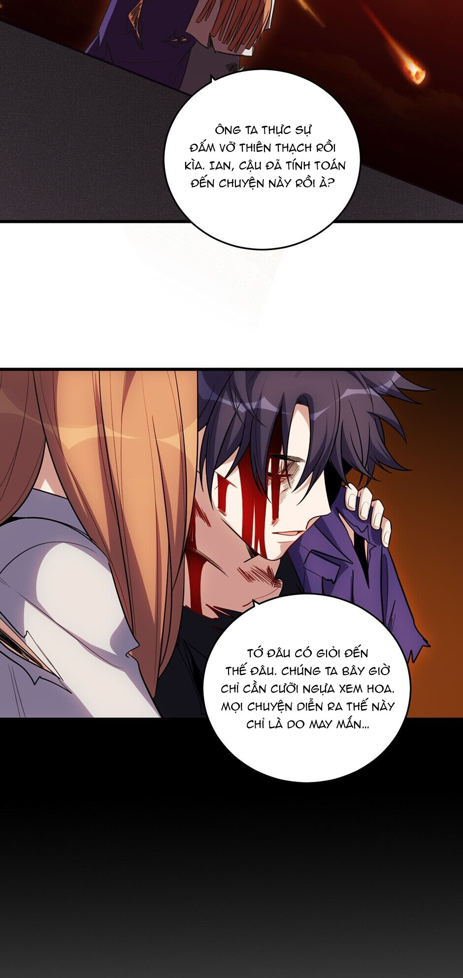 [16+] Killing My Love Chapter 46.1 - Trang 2