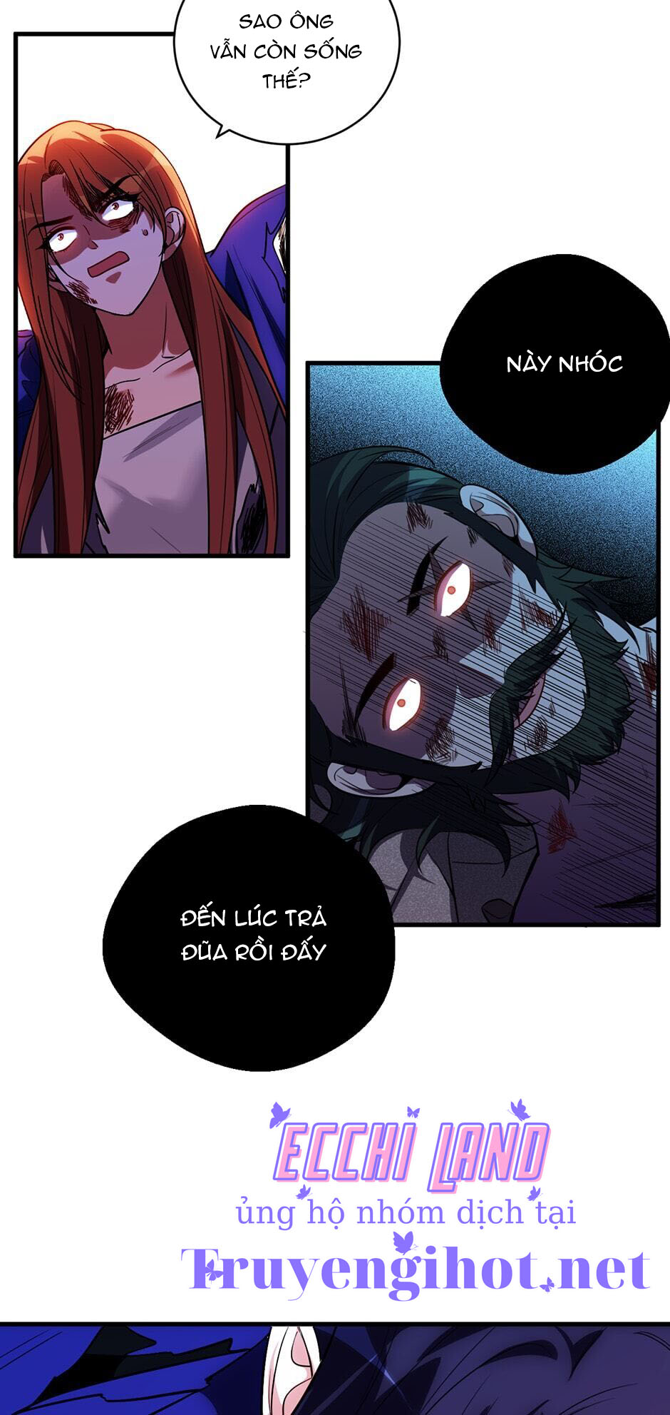 [16+] Killing My Love Chapter 46.2 - Trang 2