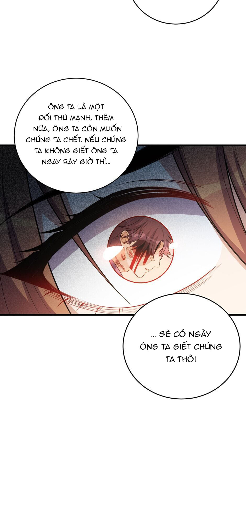 [16+] Killing My Love Chapter 46.2 - Trang 2
