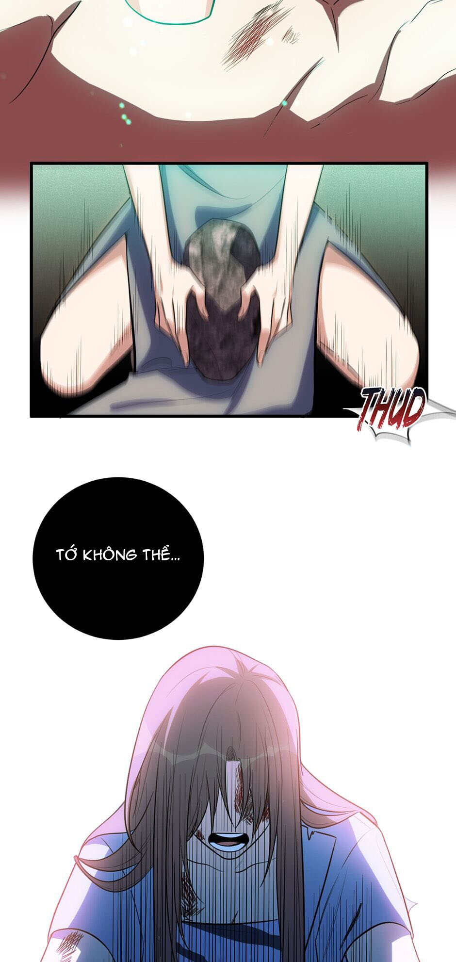 [16+] Killing My Love Chapter 46.2 - Trang 2