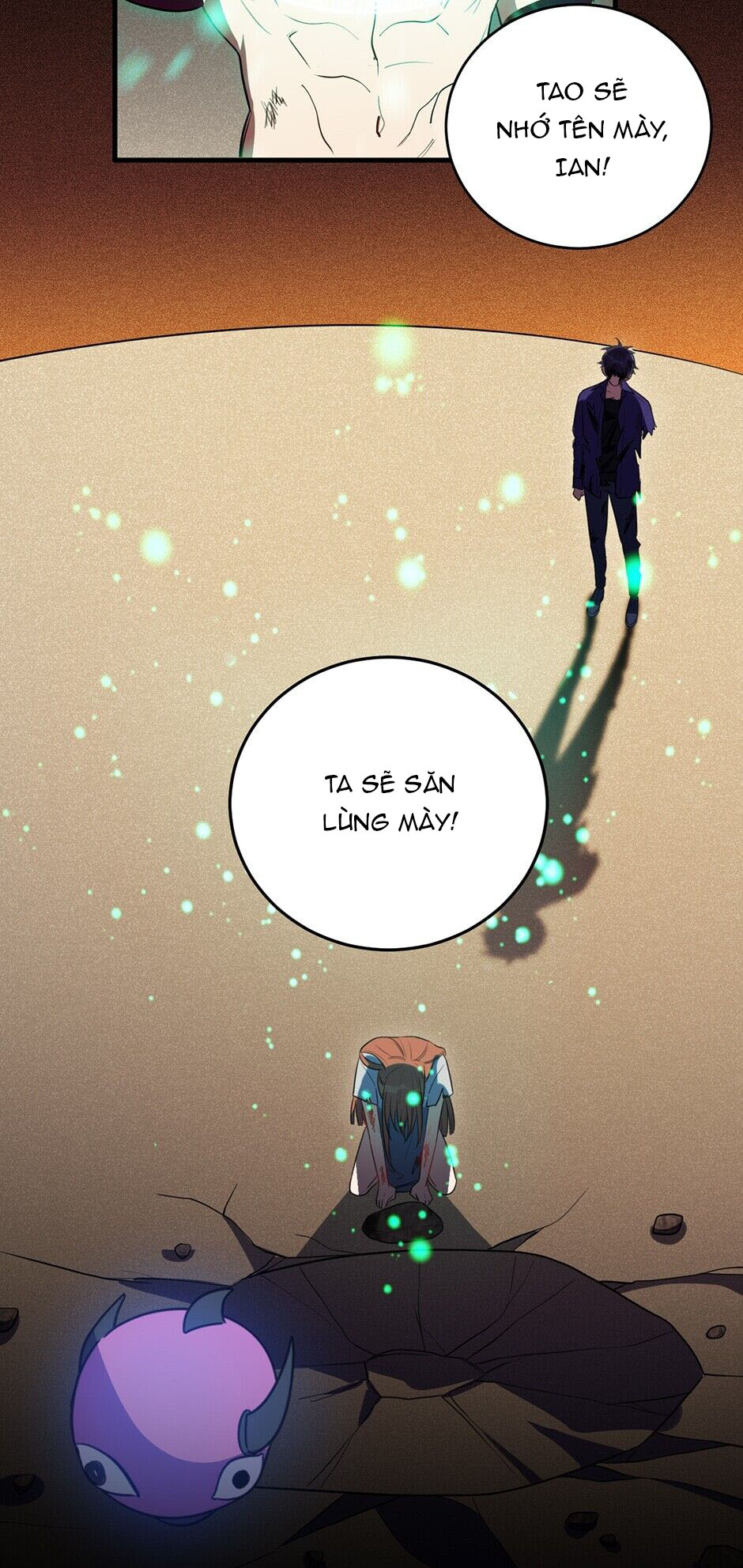 [16+] Killing My Love Chapter 46.2 - Trang 2