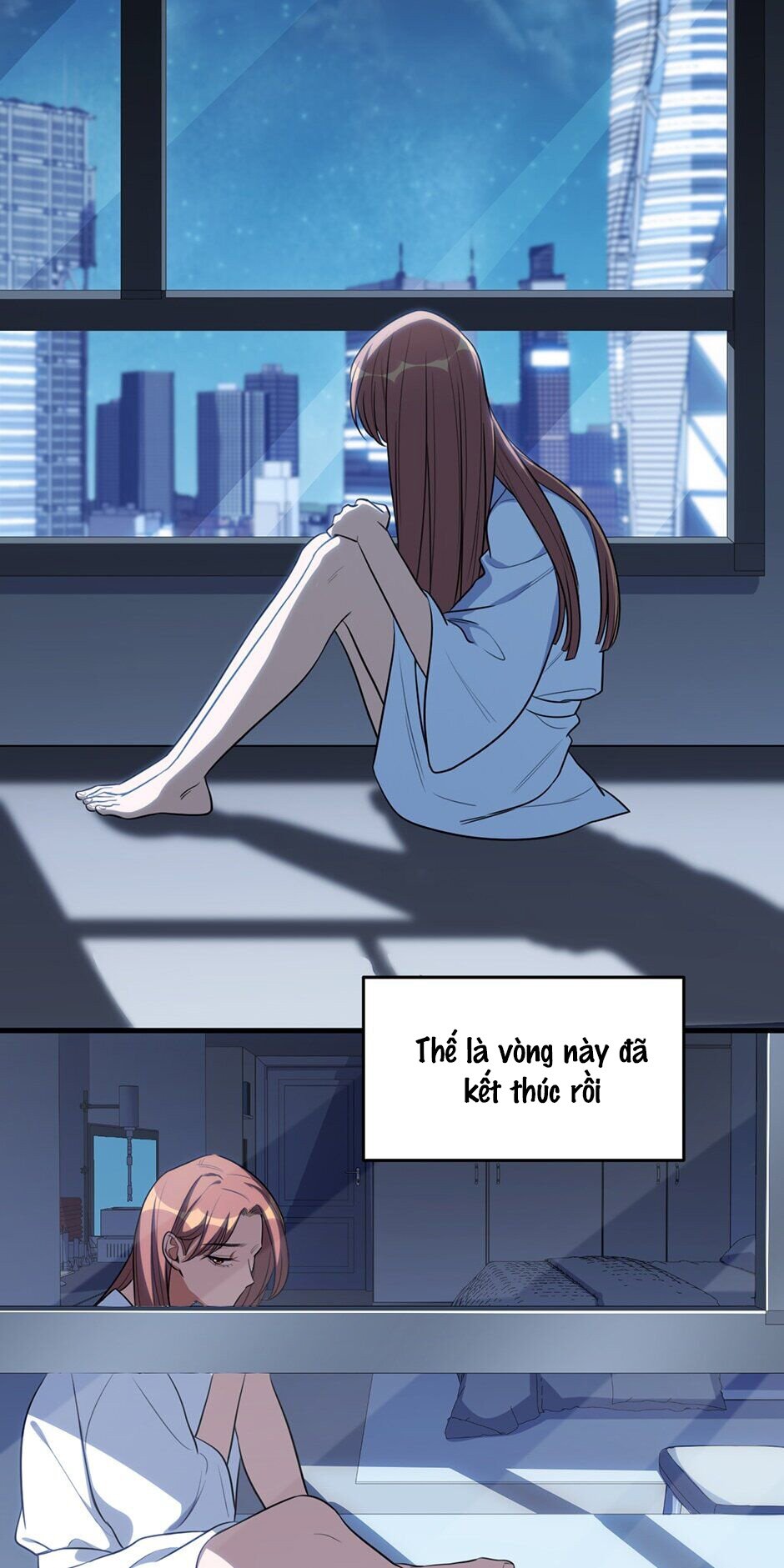 [16+] Killing My Love Chapter 47.1 - Next Chapter 47.2