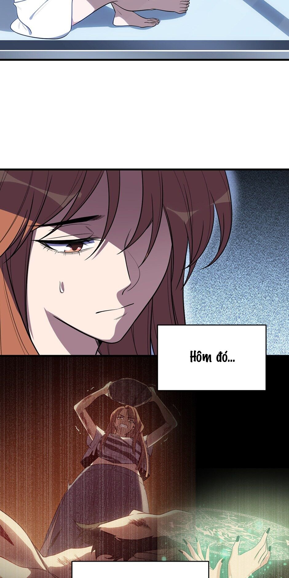 [16+] Killing My Love Chapter 47.1 - Next Chapter 47.2