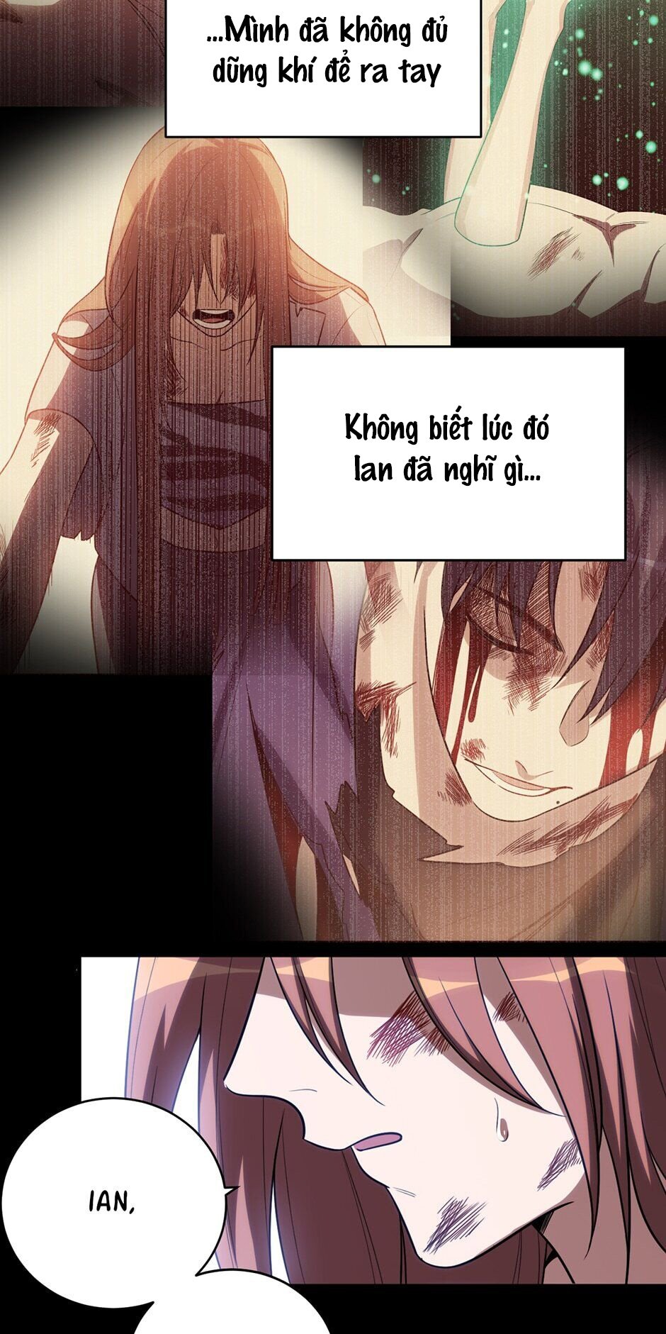 [16+] Killing My Love Chapter 47.1 - Next Chapter 47.2