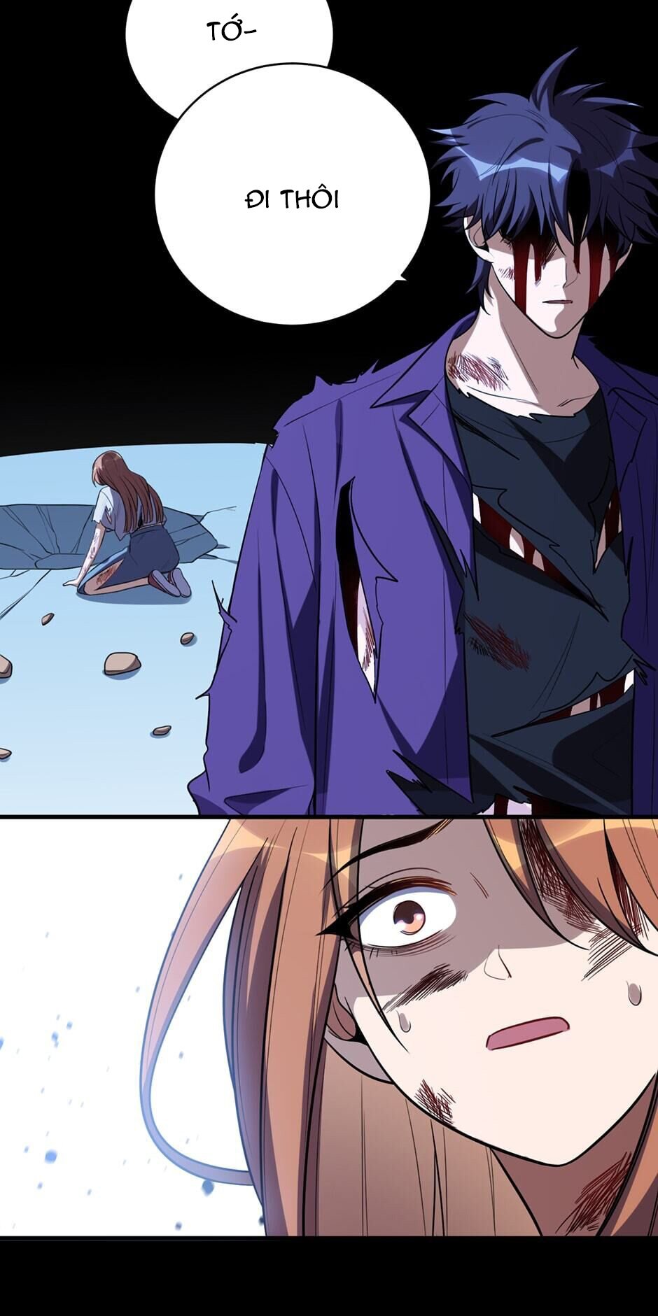 [16+] Killing My Love Chapter 47.1 - Next Chapter 47.2