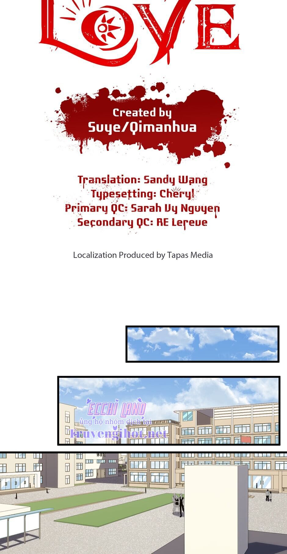 [16+] Killing My Love Chapter 47.1 - Next Chapter 47.2