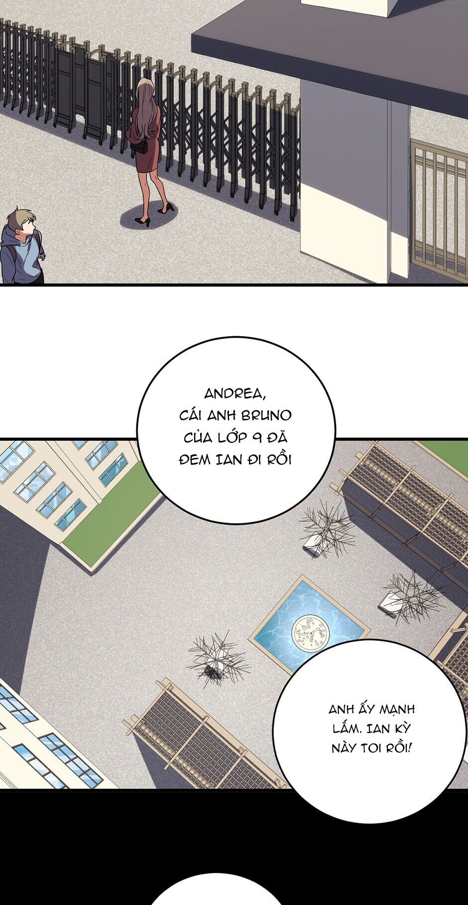 [16+] Killing My Love Chapter 47.1 - Next Chapter 47.2