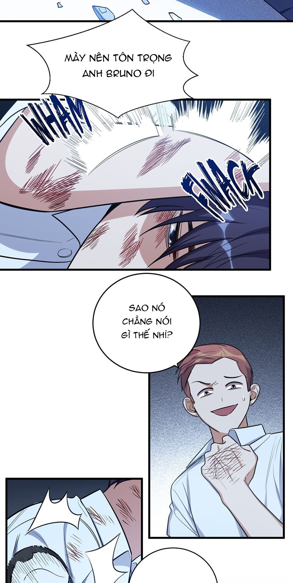 [16+] Killing My Love Chapter 47.1 - Next Chapter 47.2