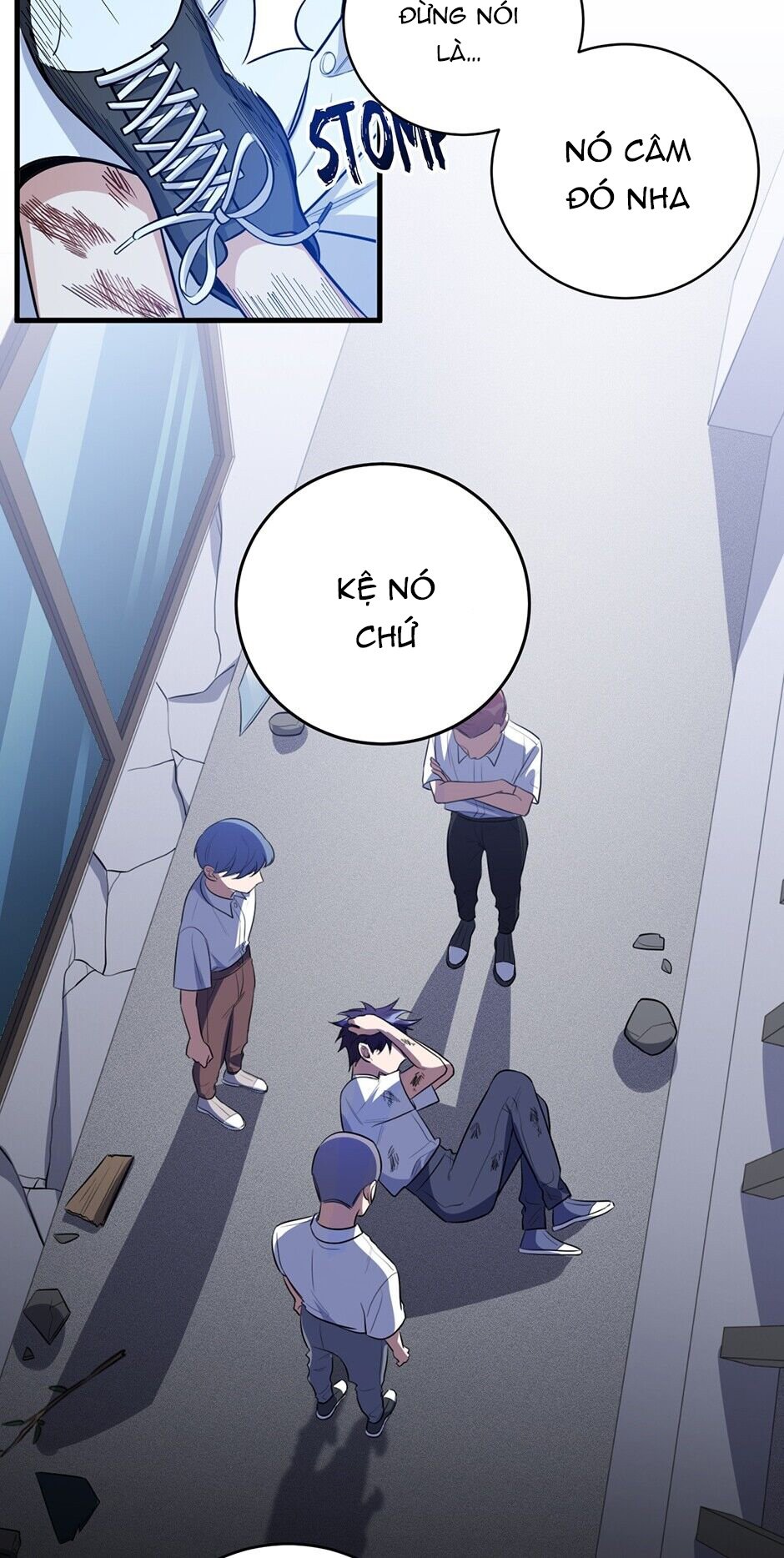 [16+] Killing My Love Chapter 47.1 - Next Chapter 47.2