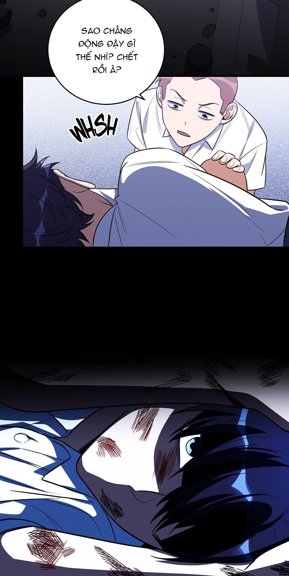 [16+] Killing My Love Chapter 47.1 - Next Chapter 47.2