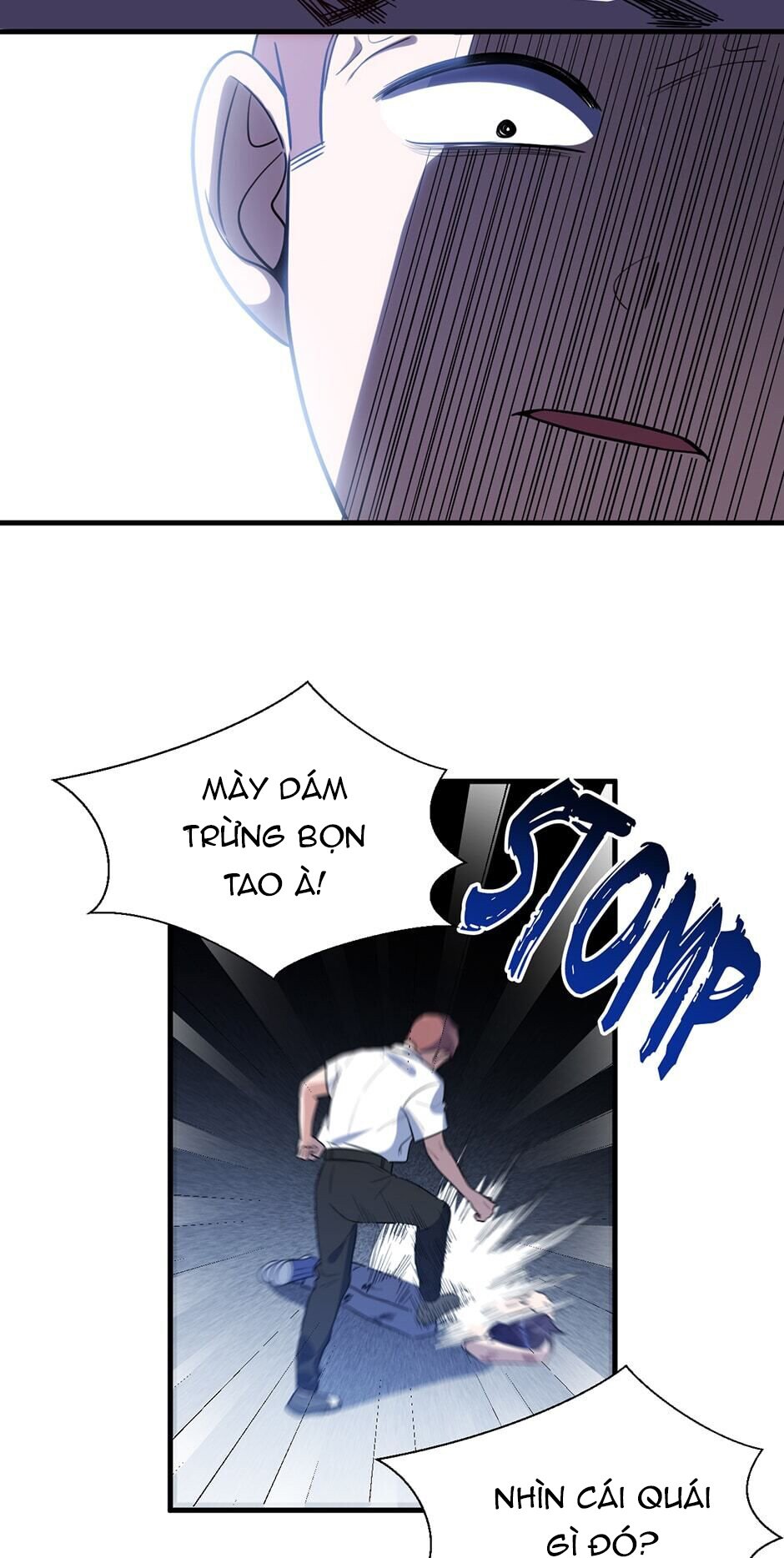 [16+] Killing My Love Chapter 47.1 - Next Chapter 47.2
