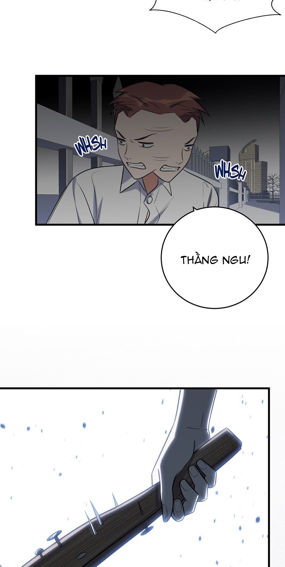 [16+] Killing My Love Chapter 47.1 - Next Chapter 47.2