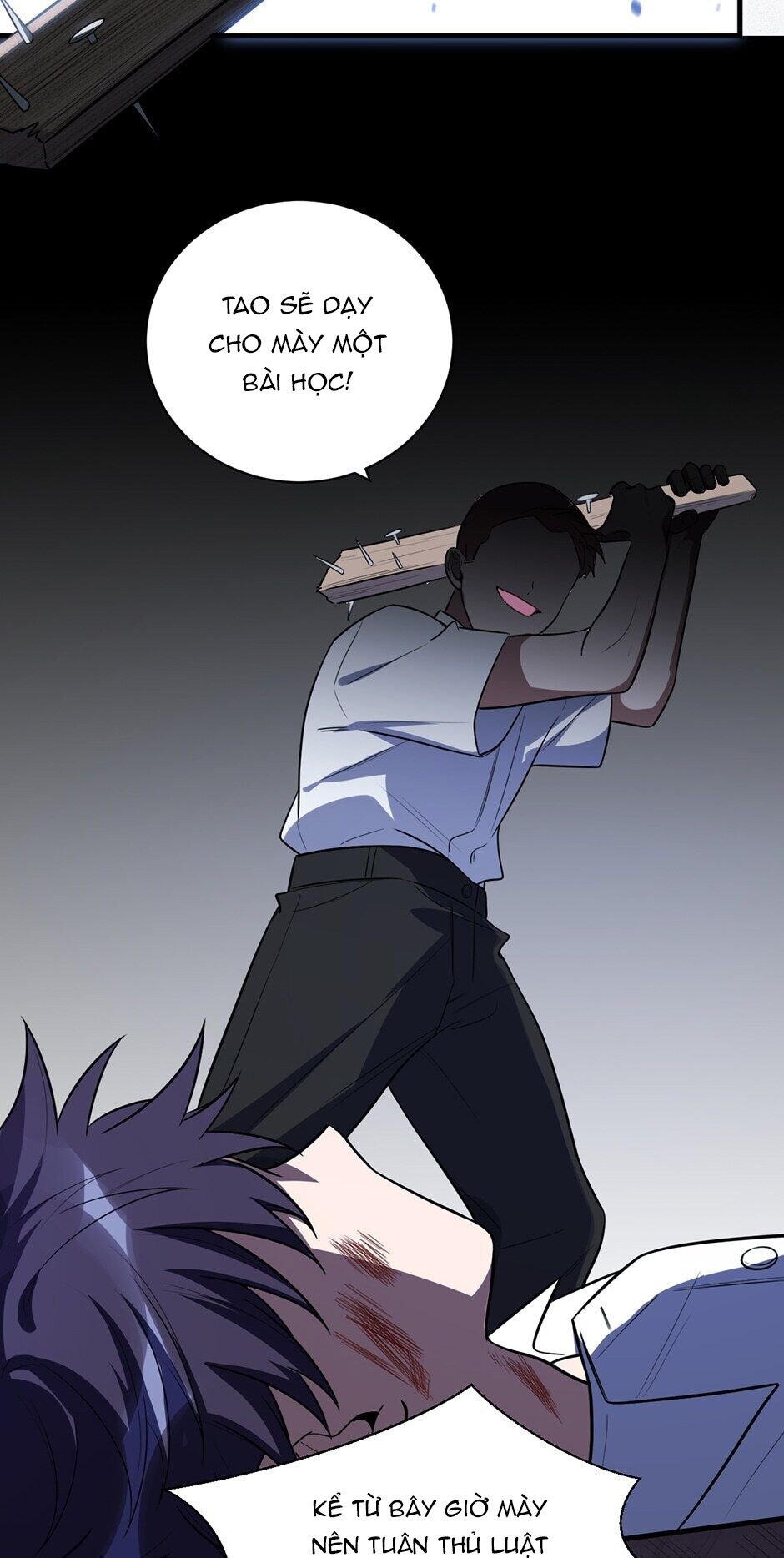 [16+] Killing My Love Chapter 47.1 - Next Chapter 47.2