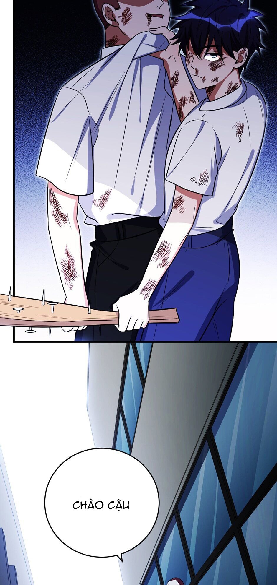 [16+] Killing My Love Chapter 47.2 - Next Chapter 48.1