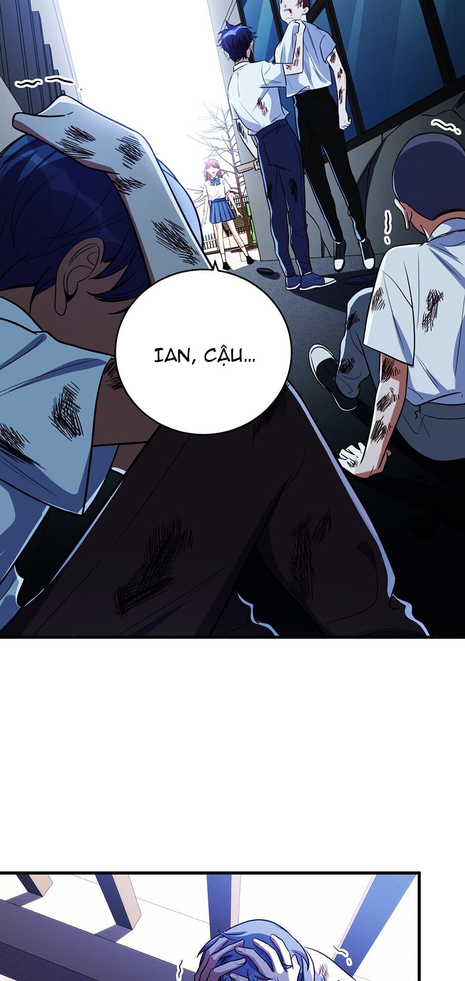 [16+] Killing My Love Chapter 47.2 - Next Chapter 48.1