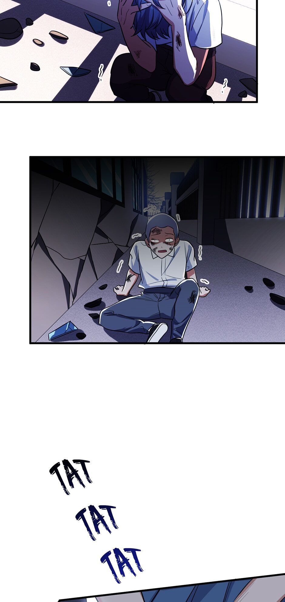 [16+] Killing My Love Chapter 47.2 - Next Chapter 48.1