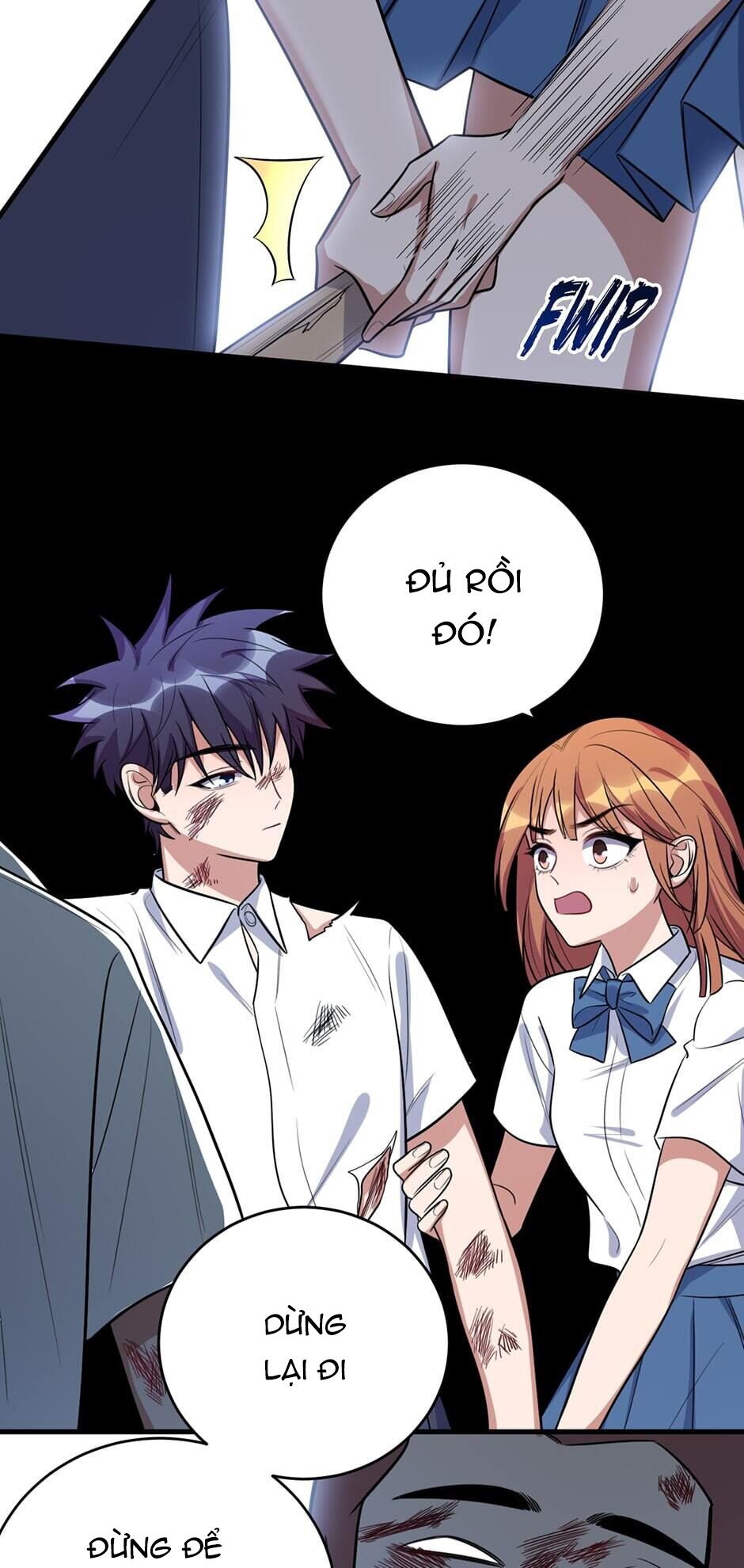 [16+] Killing My Love Chapter 47.2 - Next Chapter 48.1