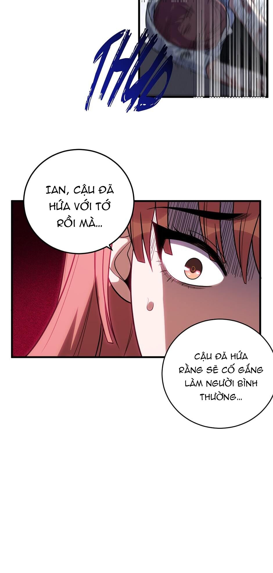 [16+] Killing My Love Chapter 47.2 - Next Chapter 48.1