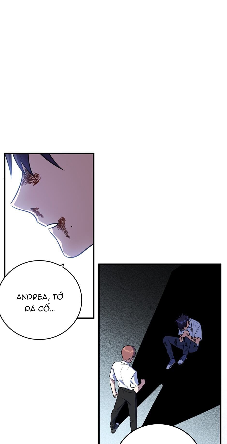 [16+] Killing My Love Chapter 47.2 - Next Chapter 48.1