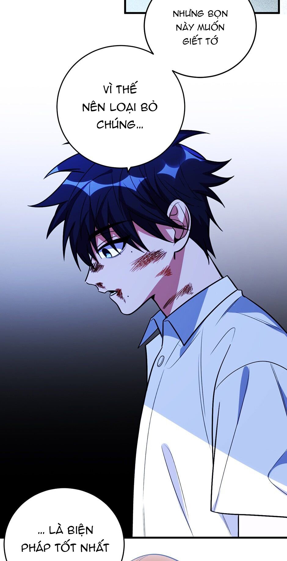 [16+] Killing My Love Chapter 47.2 - Next Chapter 48.1