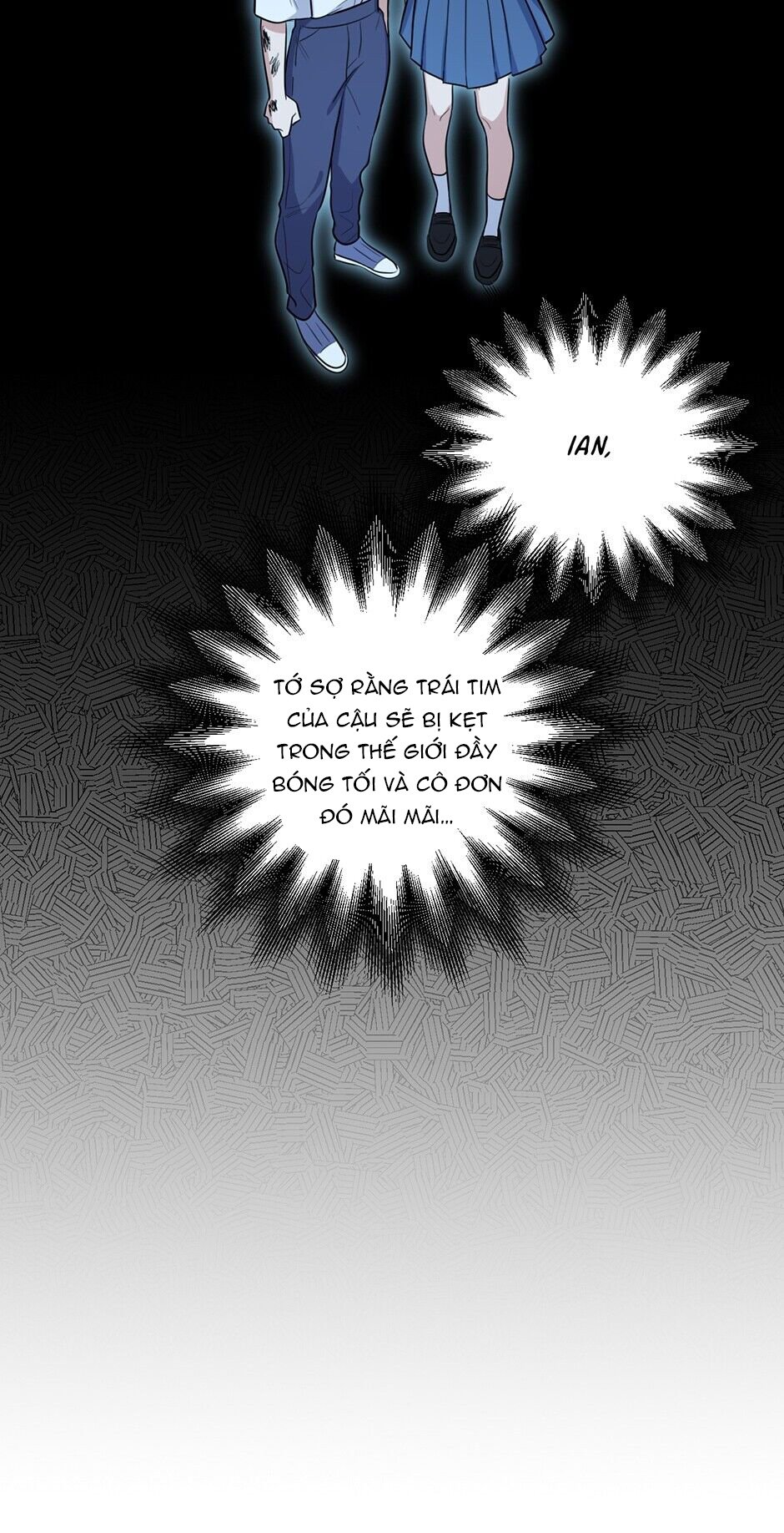 [16+] Killing My Love Chapter 47.2 - Next Chapter 48.1