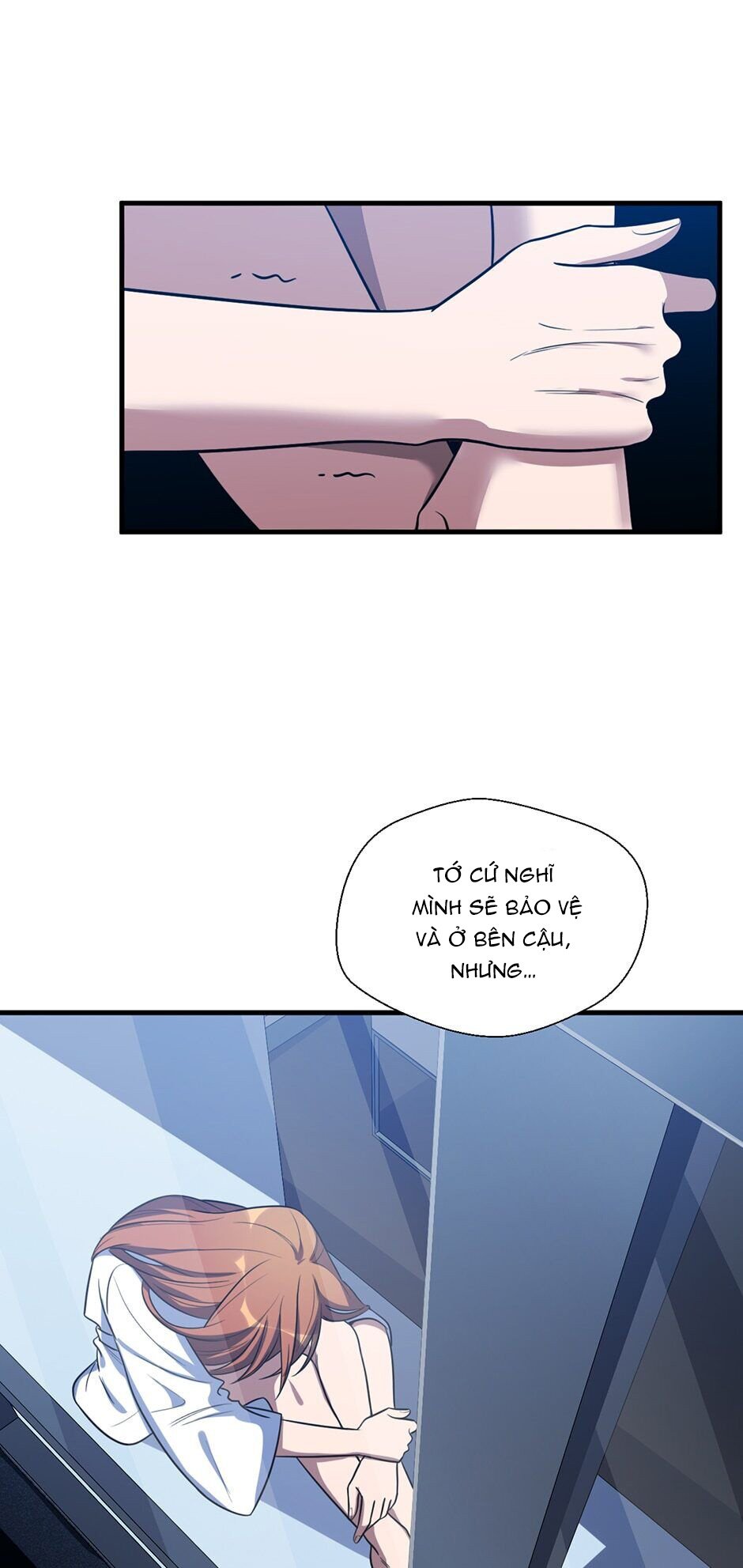 [16+] Killing My Love Chapter 47.2 - Next Chapter 48.1