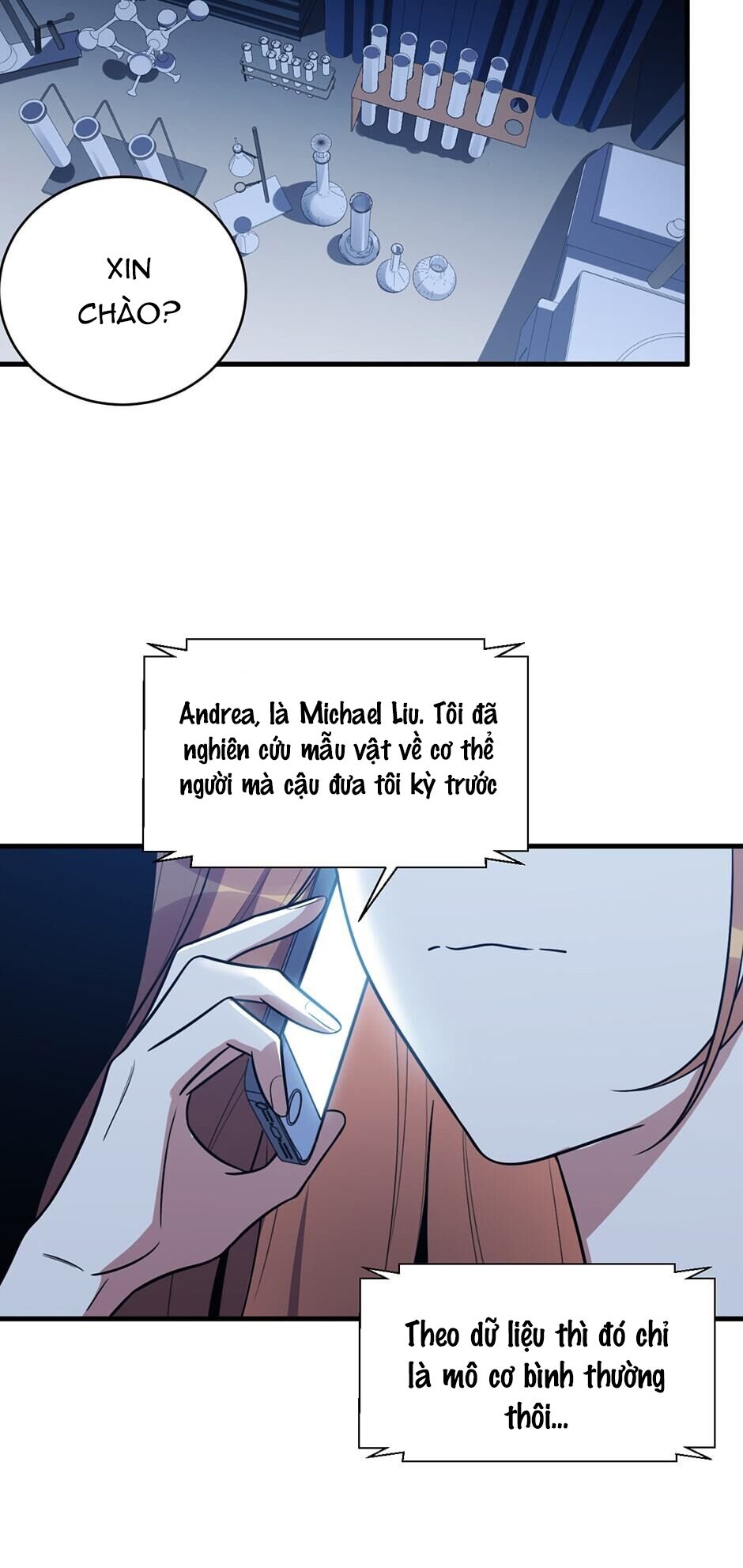 [16+] Killing My Love Chapter 47.2 - Next Chapter 48.1