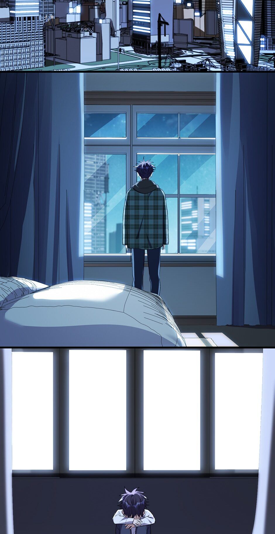 [16+] Killing My Love Chapter 48.1 - Trang 2