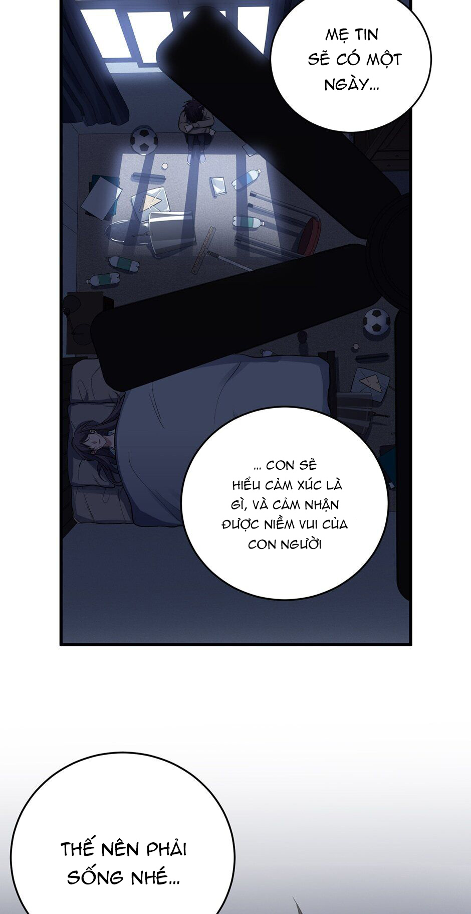 [16+] Killing My Love Chapter 48.1 - Trang 2