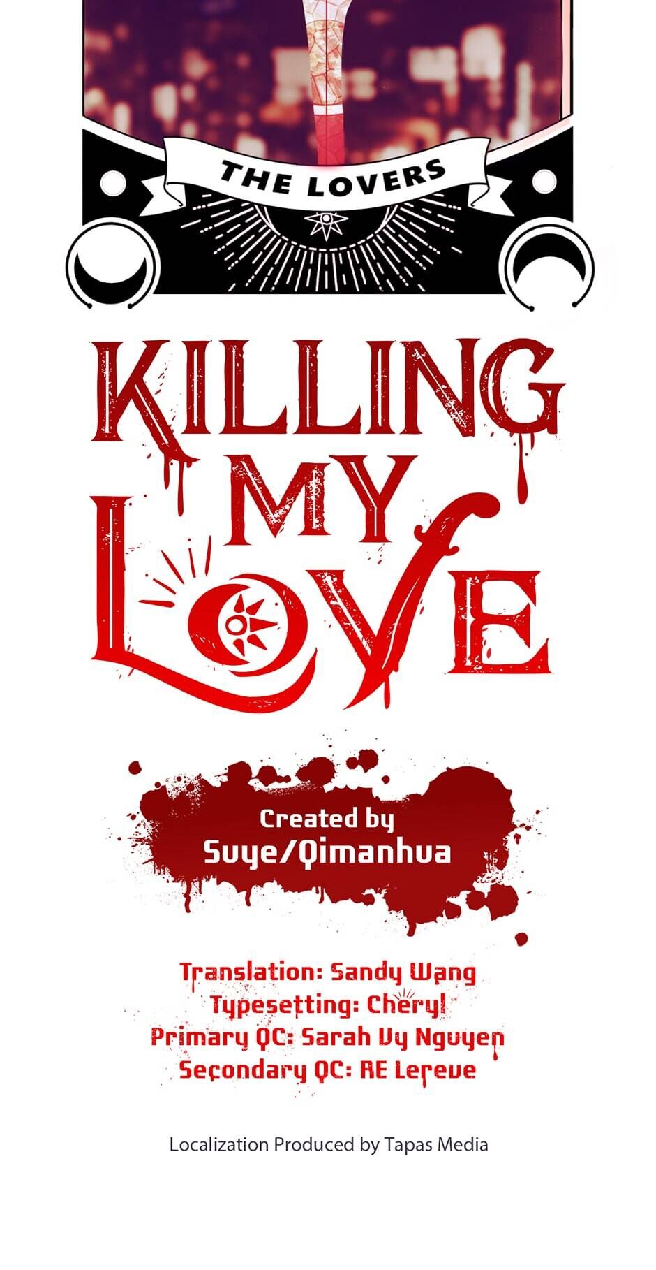 [16+] Killing My Love Chapter 48.1 - Trang 2