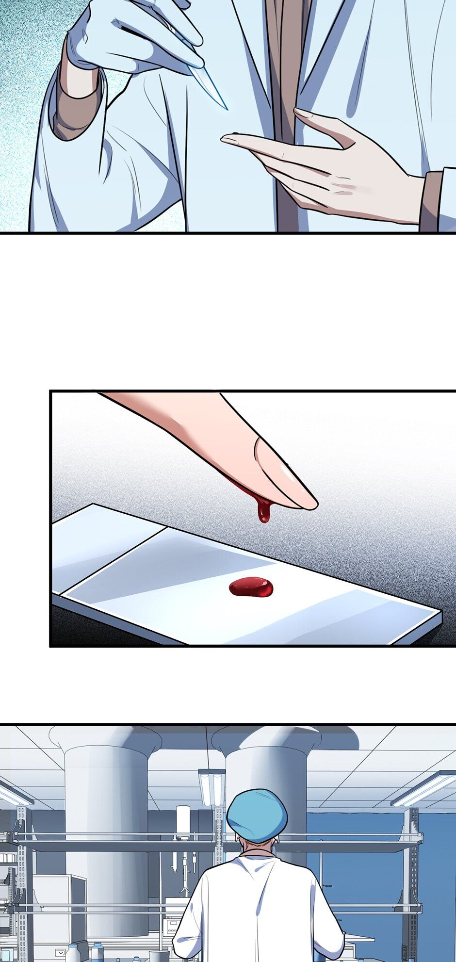 [16+] Killing My Love Chapter 48.1 - Trang 2