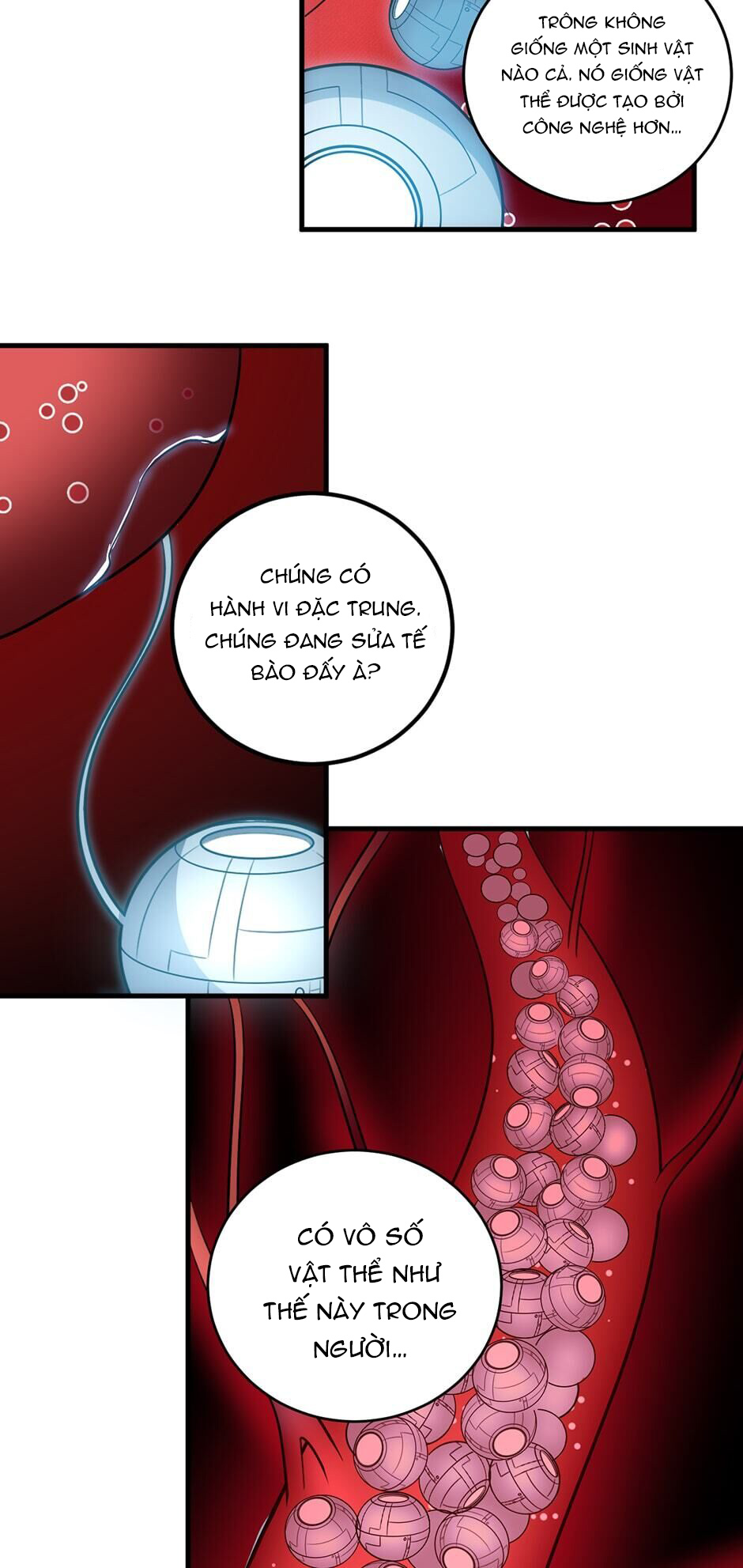 [16+] Killing My Love Chapter 48.1 - Trang 2