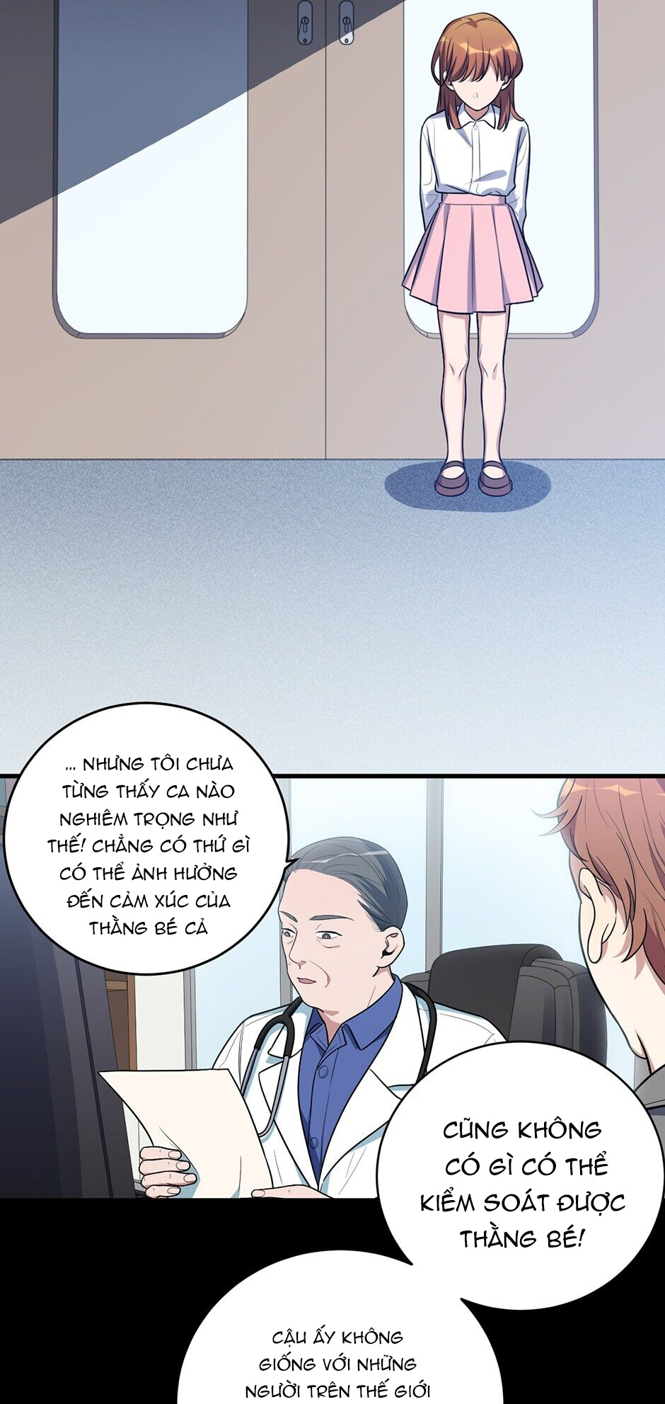 [16+] Killing My Love Chapter 48.2 - Trang 2