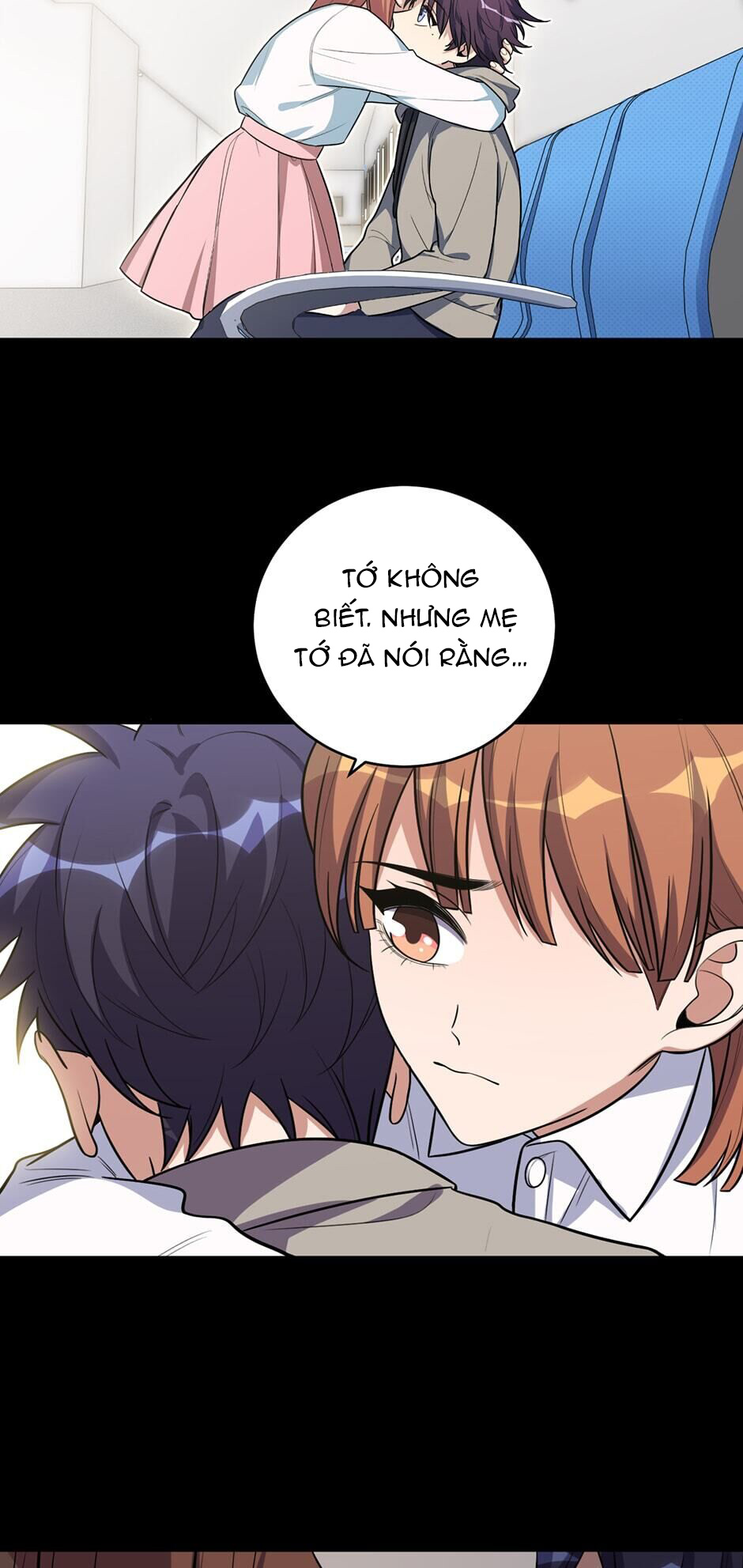 [16+] Killing My Love Chapter 48.2 - Trang 2