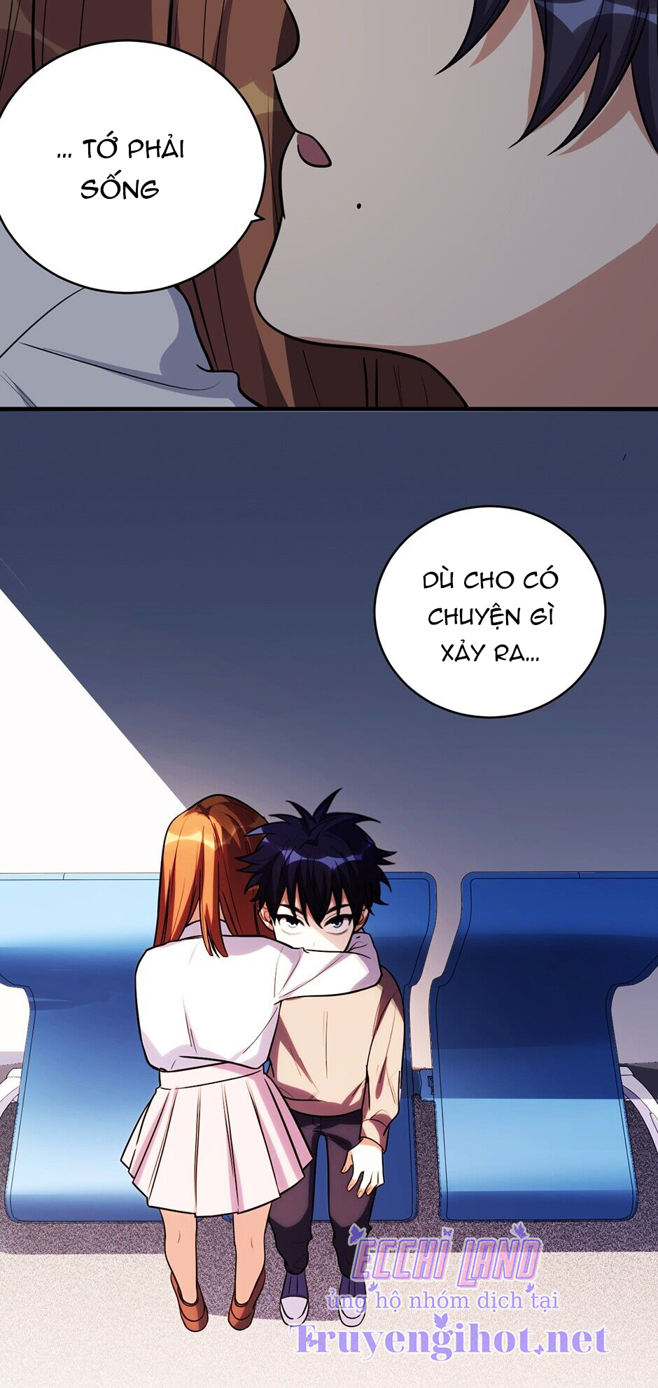 [16+] Killing My Love Chapter 48.2 - Trang 2