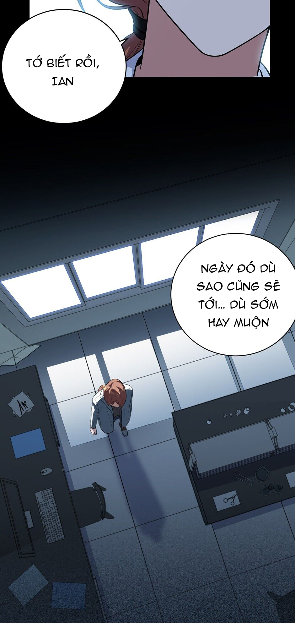 [16+] Killing My Love Chapter 48.2 - Trang 2