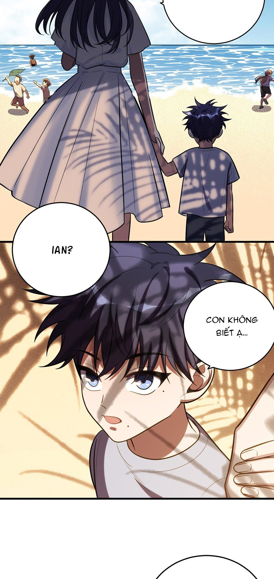 [16+] Killing My Love Chapter 49.1 - Trang 2