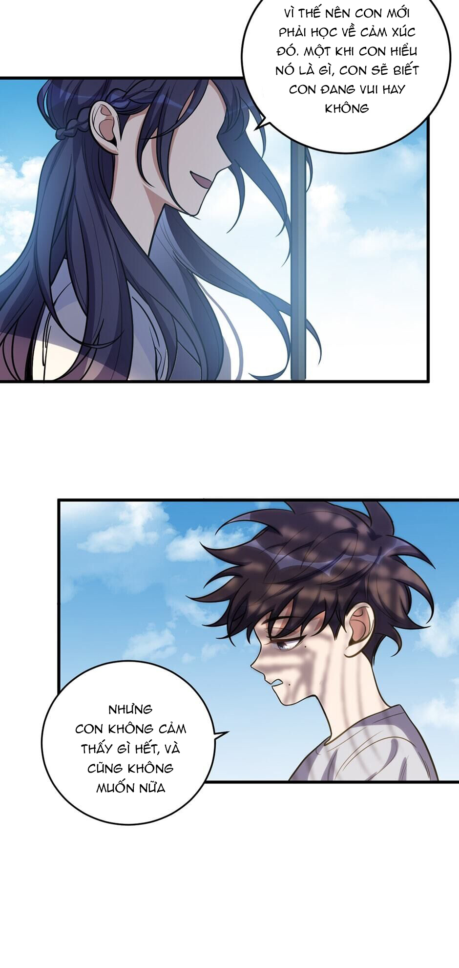 [16+] Killing My Love Chapter 49.1 - Trang 2