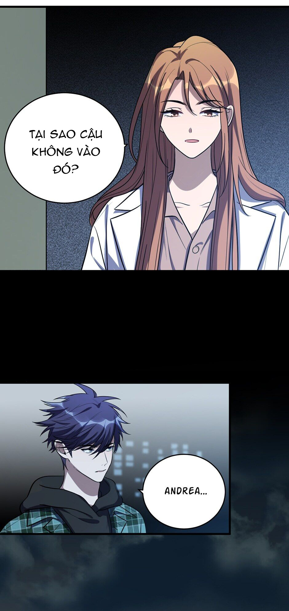[16+] Killing My Love Chapter 49.2 - Trang 2